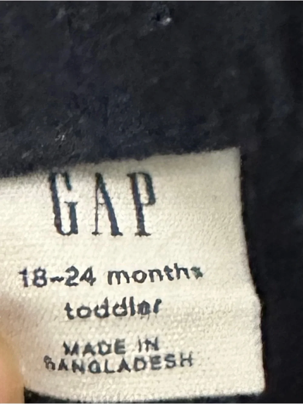 baby GAP Toddler Boys Pants